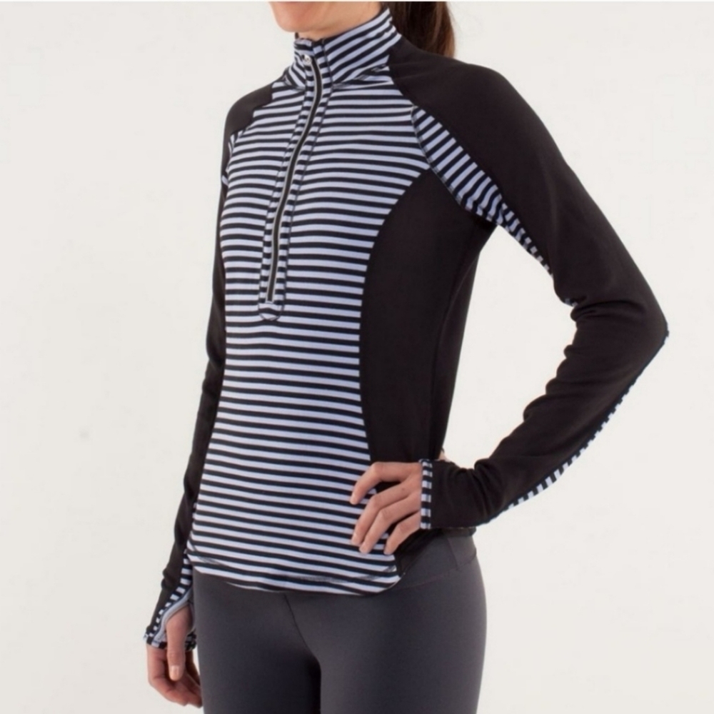 Lululemon Run: U-Turn Pullover *Reversible - Picture 11 of 16